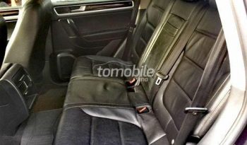 Volkswagen Touareg Occasion 2011 Diesel 135000Km Casablanca Club Auto #45418 full