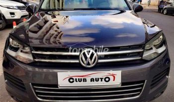 Volkswagen Touareg Occasion 2011 Diesel 135000Km Casablanca Club Auto #45418