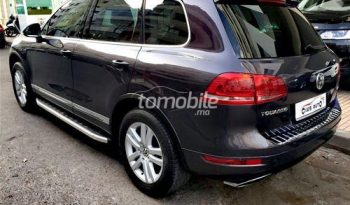 Volkswagen Touareg Occasion 2011 Diesel 135000Km Casablanca Club Auto #45418 full