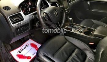 Volkswagen Touareg Occasion 2011 Diesel 135000Km Casablanca Club Auto #45418 full