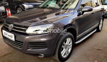 Volkswagen Touareg Occasion 2011 Diesel 135000Km Casablanca Club Auto #45418 full