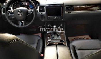 Volkswagen Touareg Occasion 2011 Diesel 135000Km Casablanca Club Auto #45418 full