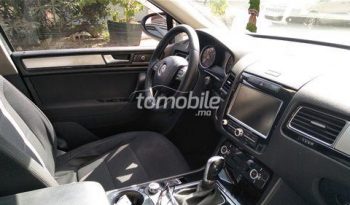 Volkswagen Touareg Occasion 2011 Diesel 159000Km Casablanca #55112 full