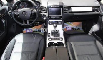 Volkswagen Touareg Occasion 2011 Diesel 82000Km Casablanca AB AUTO #47252 plein