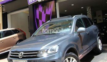 Volkswagen Touareg Occasion 2011 Diesel 82000Km Casablanca AB AUTO #47252