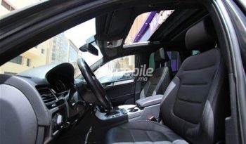 Volkswagen Touareg Occasion 2011 Diesel 82000Km Casablanca AB AUTO #47252 plein