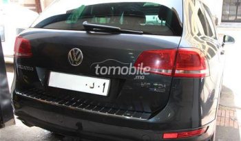 Volkswagen Touareg Occasion 2011 Diesel 82000Km Casablanca AB AUTO #47252 plein
