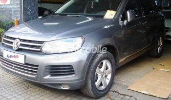 Volkswagen Touareg Occasion 2012 Diesel 100000Km Casablanca Flash Auto #47363 full