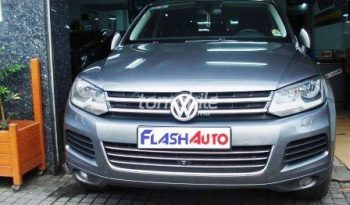 Volkswagen Touareg Occasion 2012 Diesel 100000Km Casablanca Flash Auto #47363