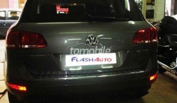 Volkswagen Touareg Occasion 2012 Diesel 100000Km Casablanca Flash Auto #47363 full
