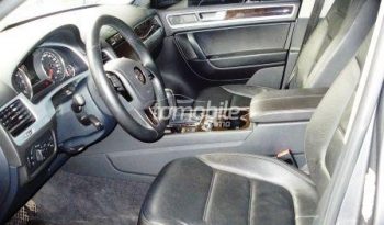 Volkswagen Touareg Occasion 2012 Diesel 100000Km Casablanca Flash Auto #47363 full