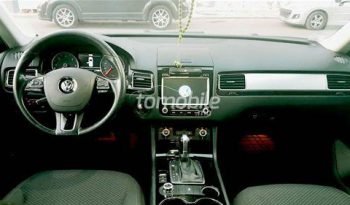 Volkswagen Touareg Occasion 2012 Diesel 120000Km Casablanca La Coline Car #43397 full