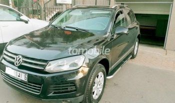 Volkswagen Touareg Occasion 2012 Diesel 120000Km Casablanca La Coline Car #43397