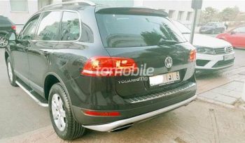Volkswagen Touareg Occasion 2012 Diesel 120000Km Casablanca La Coline Car #43397 full