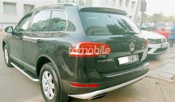 Volkswagen Touareg Occasion 2012 Diesel 120000Km Casablanca La Coline Car #43397 full
