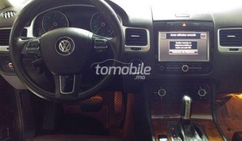 Volkswagen Touareg Occasion 2012 Diesel 97000Km Rabat Atlantic Auto #45999 full
