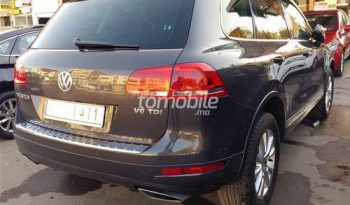 Volkswagen Touareg Occasion 2012 Diesel 97000Km Rabat Atlantic Auto #45999 full
