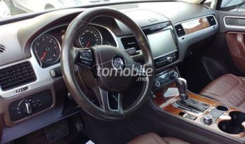 Volkswagen Touareg Occasion 2012 Diesel 97000Km Rabat Atlantic Auto #45999 full