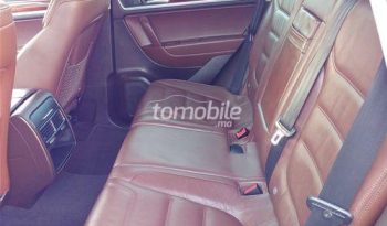 Volkswagen Touareg Occasion 2012 Diesel 97000Km Rabat Atlantic Auto #45999 full