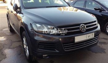 Volkswagen Touareg Occasion 2012 Diesel 97000Km Rabat Atlantic Auto #45999