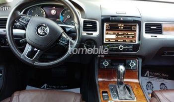 Volkswagen Touareg Occasion 2012 Diesel 97000Km Rabat Atlantic Auto #45999 full