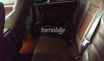 Volkswagen Touareg Occasion 2012 Diesel 97000Km Rabat Atlantic Auto #45999 full