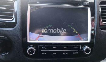 Volkswagen Touareg Occasion 2013 Diesel 93000Km Casablanca Auto Moulay Driss #43612 full