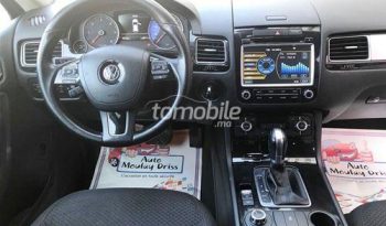 Volkswagen Touareg Occasion 2013 Diesel 93000Km Casablanca Auto Moulay Driss #43612 full