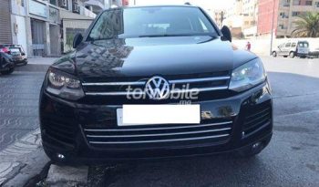 Volkswagen Touareg Occasion 2013 Diesel 93000Km Casablanca Auto Moulay Driss #43612
