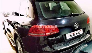 Volkswagen Touareg Occasion 2014 Diesel 115000Km Casablanca Club Auto #44670 full