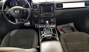 Volkswagen Touareg Occasion 2014 Diesel 115000Km Casablanca Club Auto #44670 full