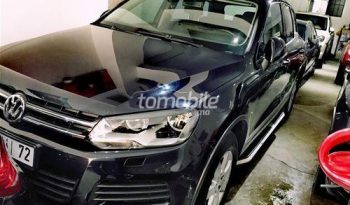 Volkswagen Touareg Occasion 2014 Diesel 115000Km Casablanca Club Auto #44670