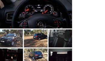 Volkswagen Touareg Occasion 2014 Diesel 160000Km Casablanca #52127