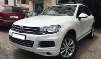 Volkswagen Touareg Occasion 2014 Diesel 65000Km Casablanca #55384