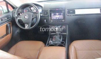 Volkswagen Touareg Occasion 2014 Diesel 70000Km Marrakech Dias-Auto #45171 plein