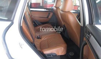 Volkswagen Touareg Occasion 2014 Diesel 70000Km Marrakech Dias-Auto #45171 plein