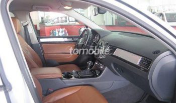 Volkswagen Touareg Occasion 2014 Diesel 70000Km Marrakech Dias-Auto #45171 plein