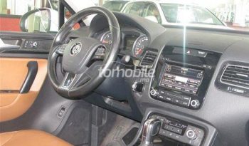 Volkswagen Touareg Occasion 2014 Diesel 70000Km Marrakech Dias-Auto #45171 plein