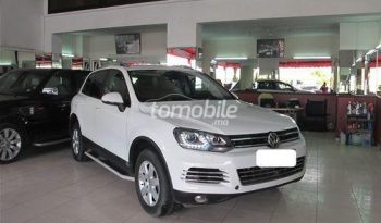Volkswagen Touareg Occasion 2014 Diesel 70000Km Marrakech Dias-Auto #45171 plein