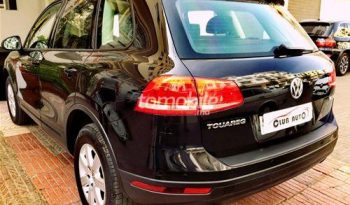 Volkswagen Touareg Occasion 2015 Diesel 0Km Casablanca Club Auto #54072 full