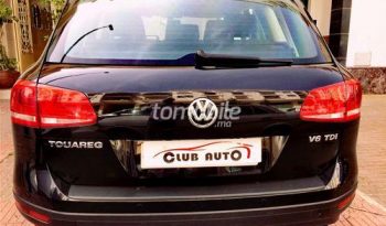 Volkswagen Touareg Occasion 2015 Diesel 0Km Casablanca Club Auto #54072 plein