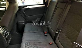 Volkswagen Touareg Occasion 2015 Diesel 0Km Casablanca Club Auto #54072 full