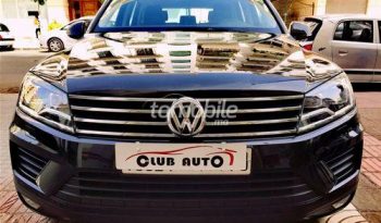 Volkswagen Touareg Occasion 2015 Diesel 0Km Casablanca Club Auto #54072