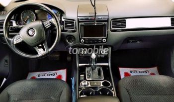 Volkswagen Touareg Occasion 2015 Diesel 0Km Casablanca Club Auto #54072 full