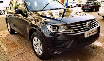 Volkswagen Touareg Occasion 2015 Diesel 0Km Casablanca Club Auto #54072 full