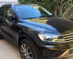 Volkswagen Touareg Occasion 2015 Diesel 44000Km Casablanca #55366