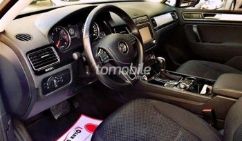 Volkswagen Touareg Occasion 2015 Diesel 70000Km Casablanca Club Auto #44696 full