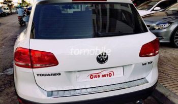 Volkswagen Touareg Occasion 2015 Diesel 70000Km Casablanca Club Auto #44696 full