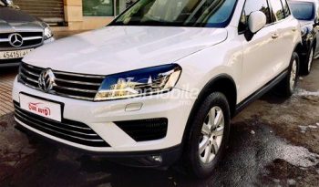 Volkswagen Touareg Occasion 2015 Diesel 70000Km Casablanca Club Auto #44696