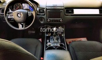 Volkswagen Touareg Occasion 2015 Diesel 70000Km Casablanca Club Auto #44696 full